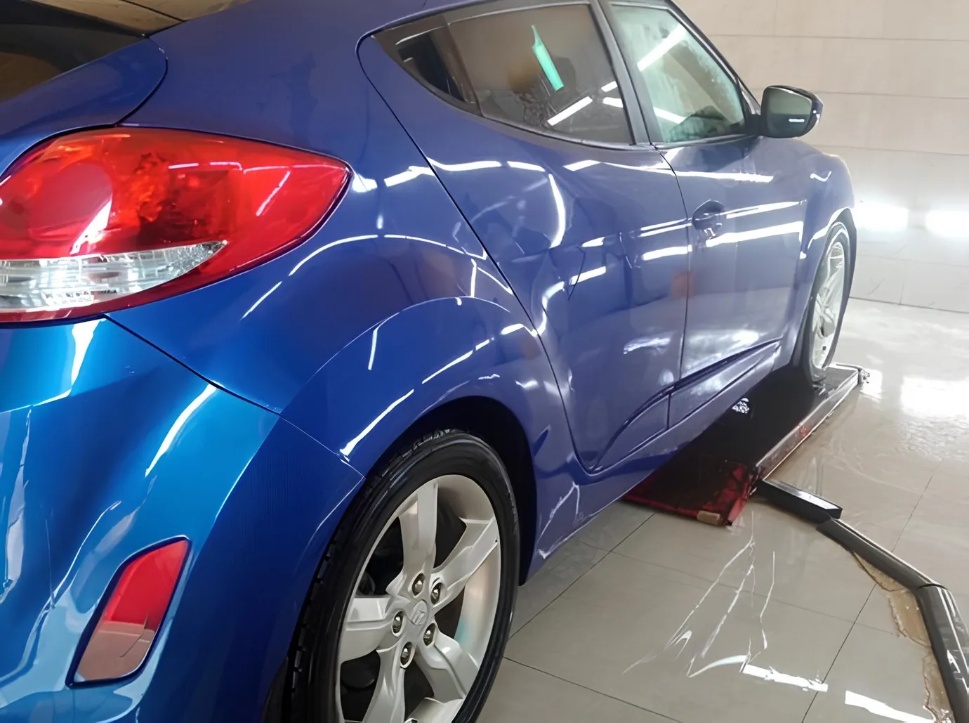 Hyundai Veloster, 1.6 L, 2011 год, 158 000 km, Баку - Цена: 13 999 ₼ - Tunel.az
