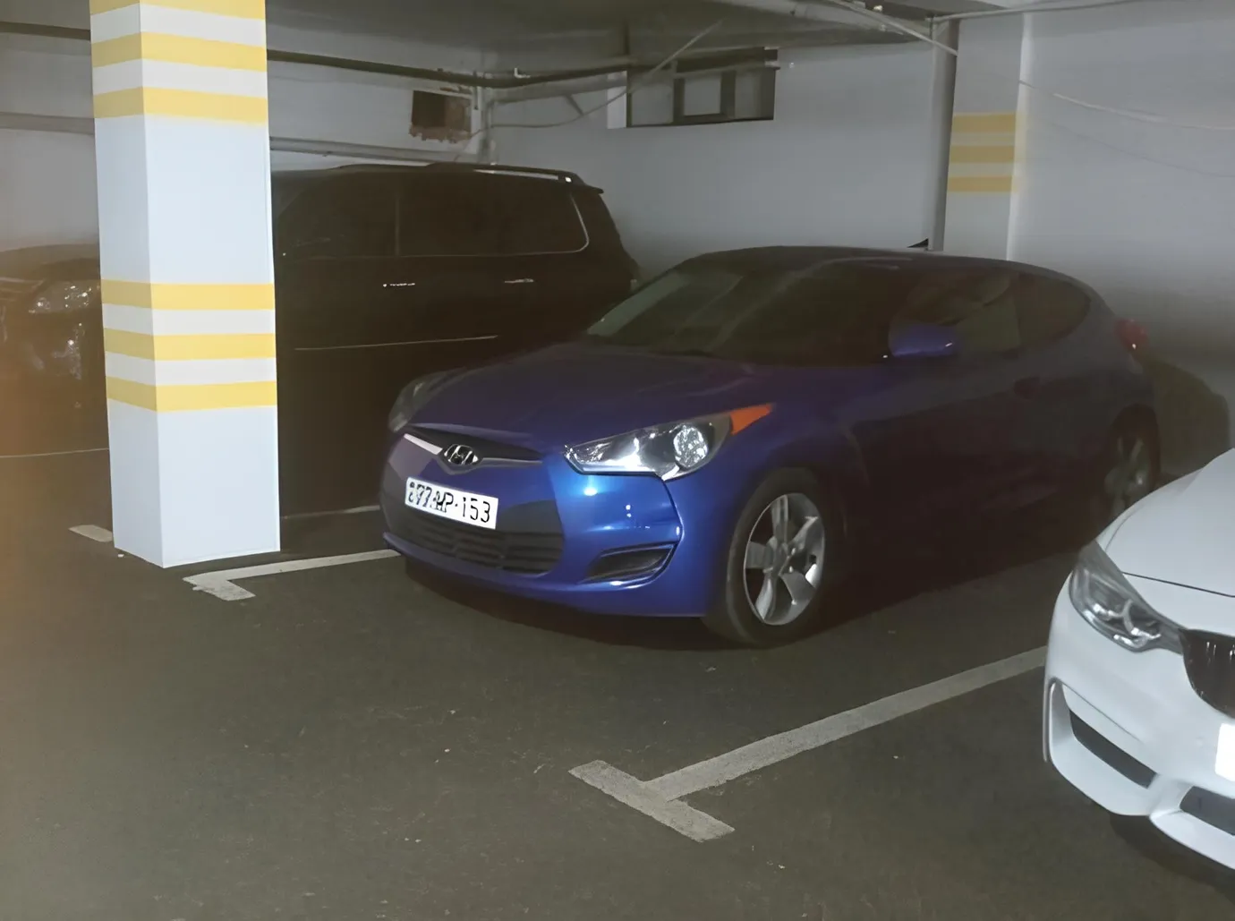 Hyundai Veloster, 1.6 L, 2011 год, 158 000 km, Баку - Цена: 13 999 ₼ - Tunel.az