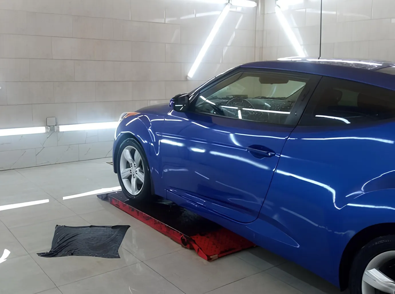 Hyundai Veloster, 1.6 L, 2011 год, 158 000 km, Баку - Цена: 13 999 ₼ - Tunel.az