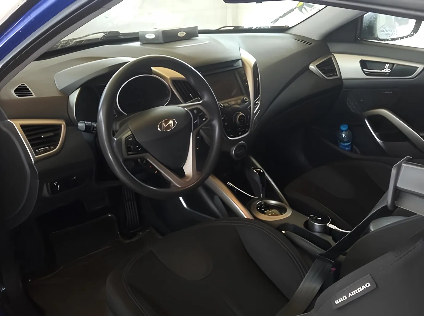 Hyundai Veloster, 1.6 L, 2011 год, 158 000 km, Баку - Цена: 13 999 ₼ - Tunel.az