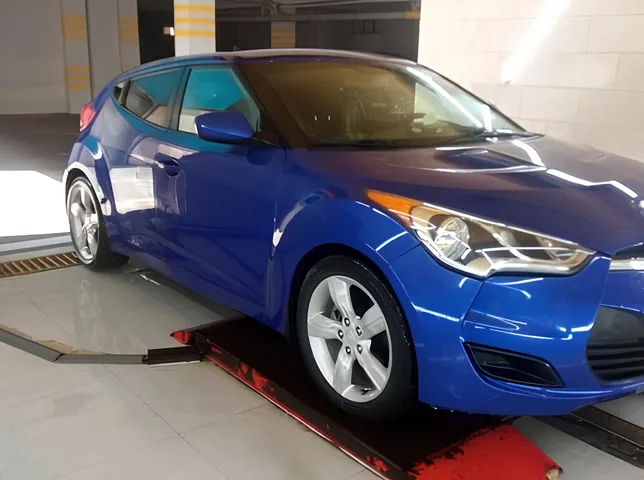 Hyundai Veloster, 1.6 L, 2011 год, 158 000 km, Баку - Цена: 13 999 ₼ - Tunel.az