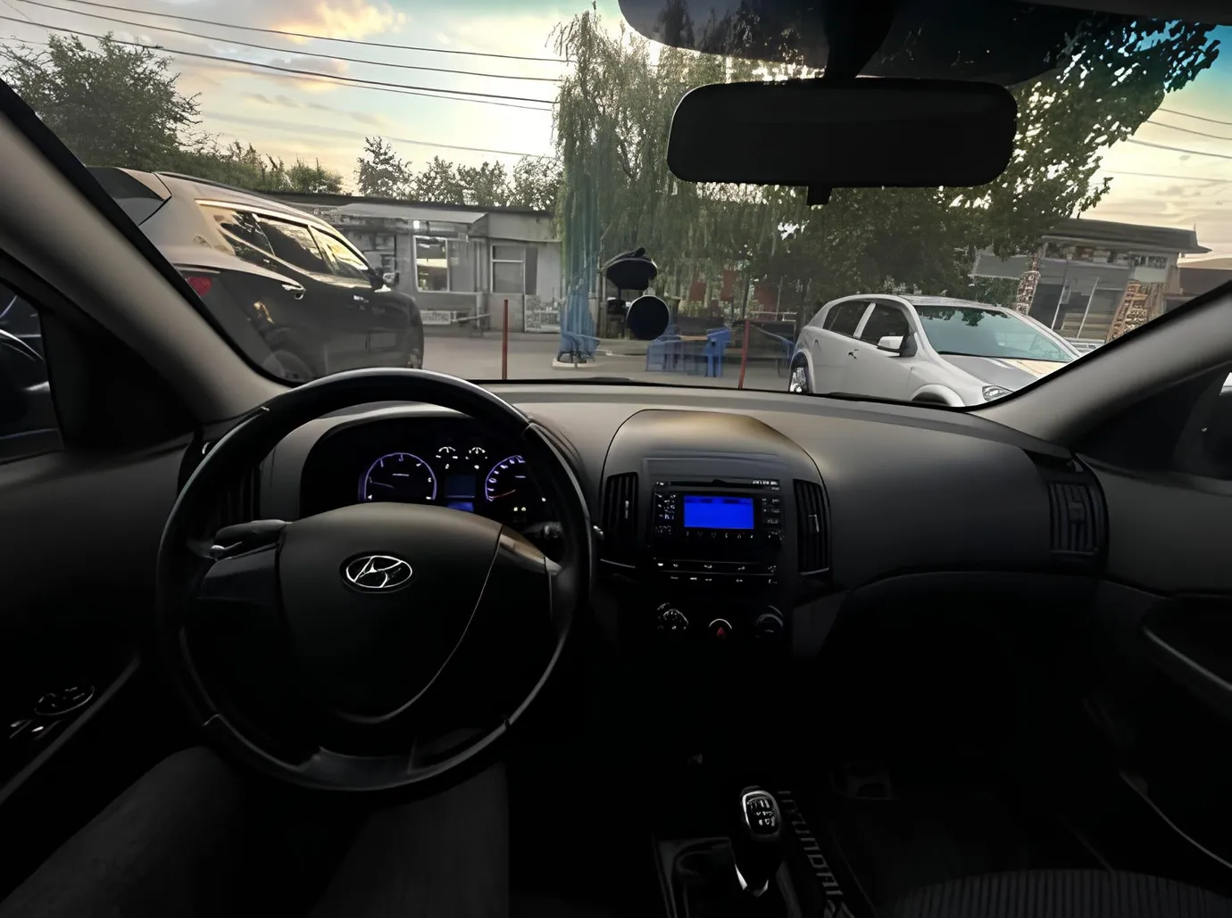 Hyundai i30, 1.6 L, 2010 year, 220 700 km, Khachmaz - Price: 13 700 ₼ - Tunel.az