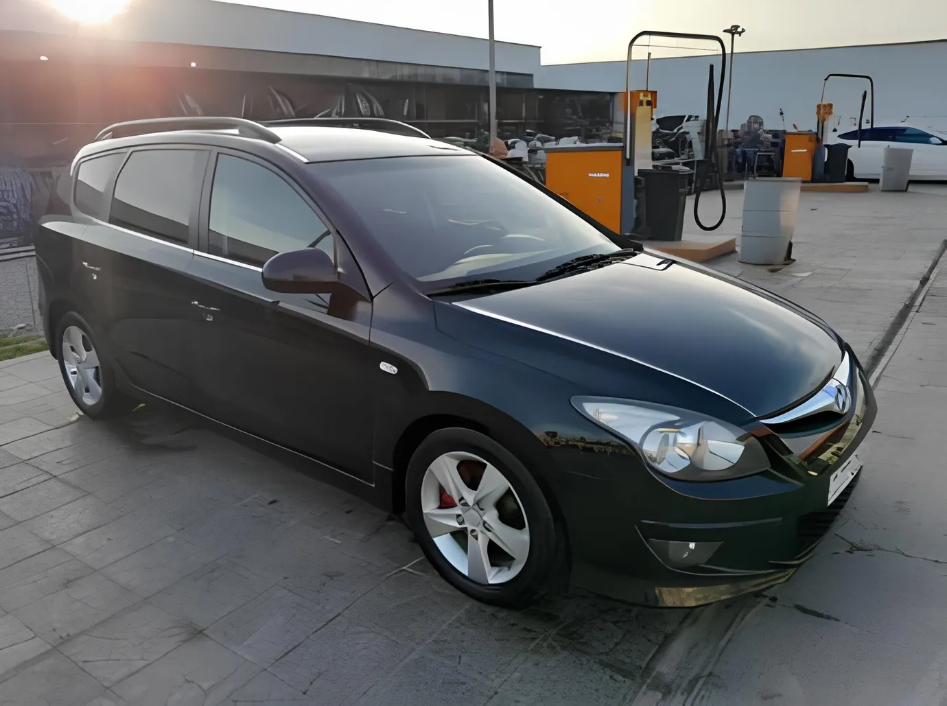 Hyundai i30, 1.6 L, 2010 year, 220 700 km, Khachmaz - Price: 13 700 ₼ - Tunel.az