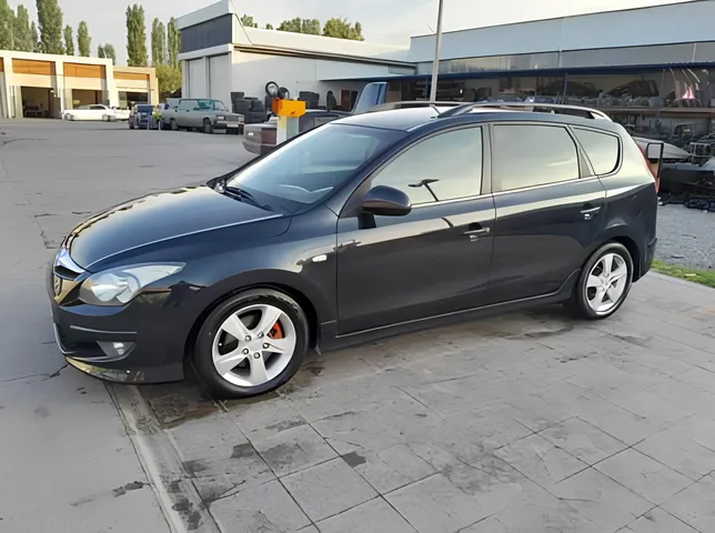 Hyundai i30, 1.6 L, 2010 year, 220 700 km, Khachmaz - Price: 13 700 ₼ - Tunel.az