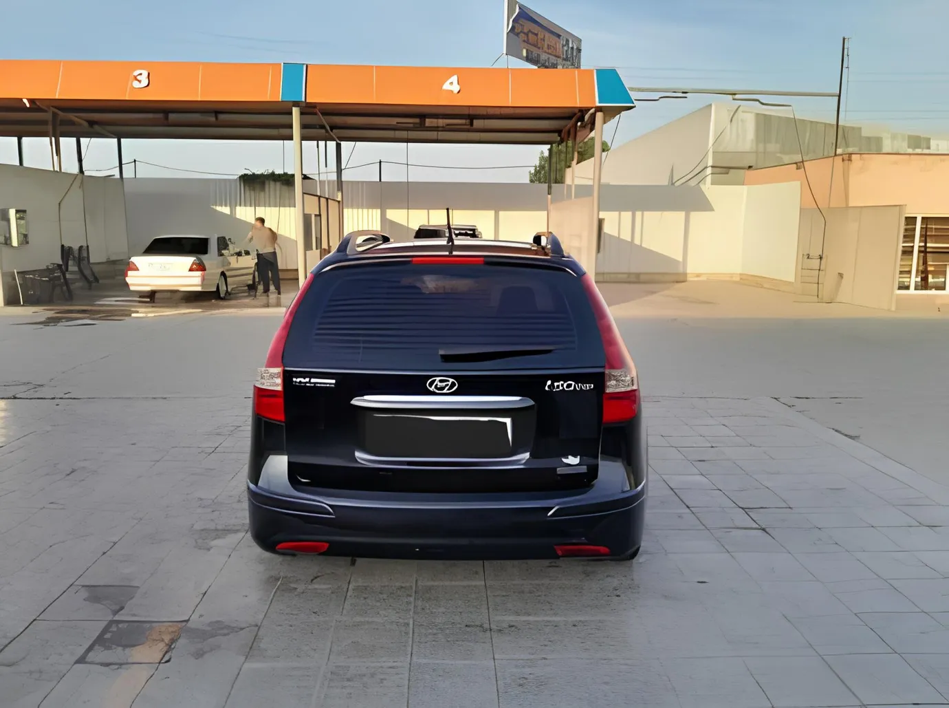 Hyundai i30, 1.6 L, 2010 year, 220 700 km, Khachmaz - Price: 13 700 ₼ - Tunel.az