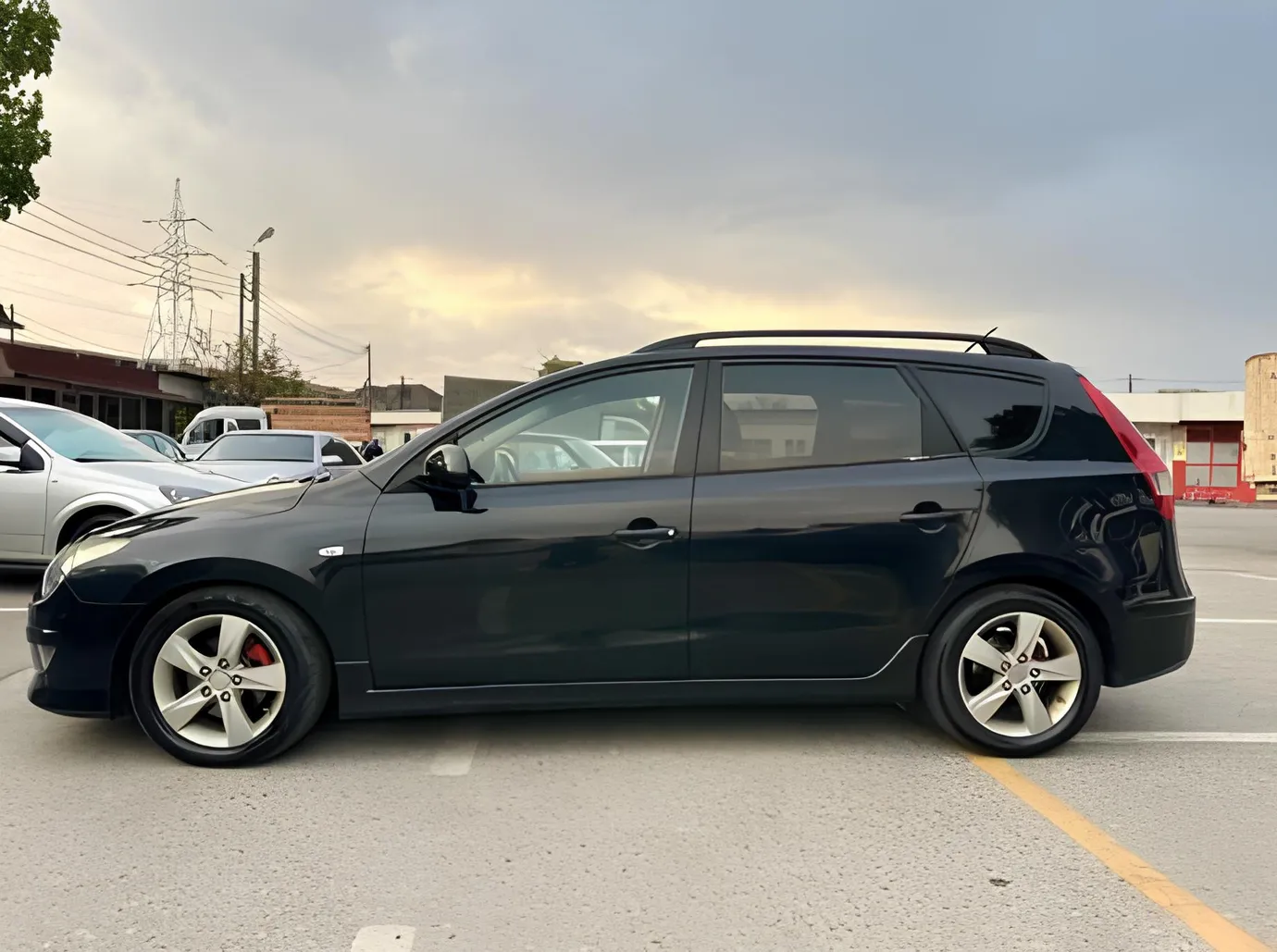 Hyundai i30, 1.6 L, 2010 year, 220 700 km, Khachmaz - Price: 13 700 ₼ - Tunel.az