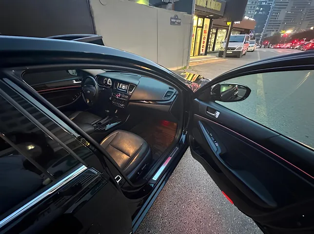 Kia Cadenza, 3.5 L, 2013 i̇l, 268 000 km, Bakı - Qiymət: 21 800 ₼ - Tunel.az