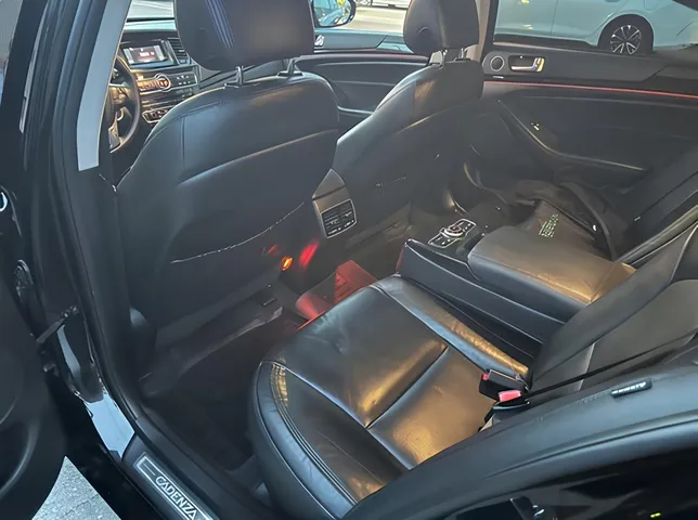 Kia Cadenza, 3.5 L, 2013 i̇l, 268 000 km, Bakı - Qiymət: 21 800 ₼ - Tunel.az