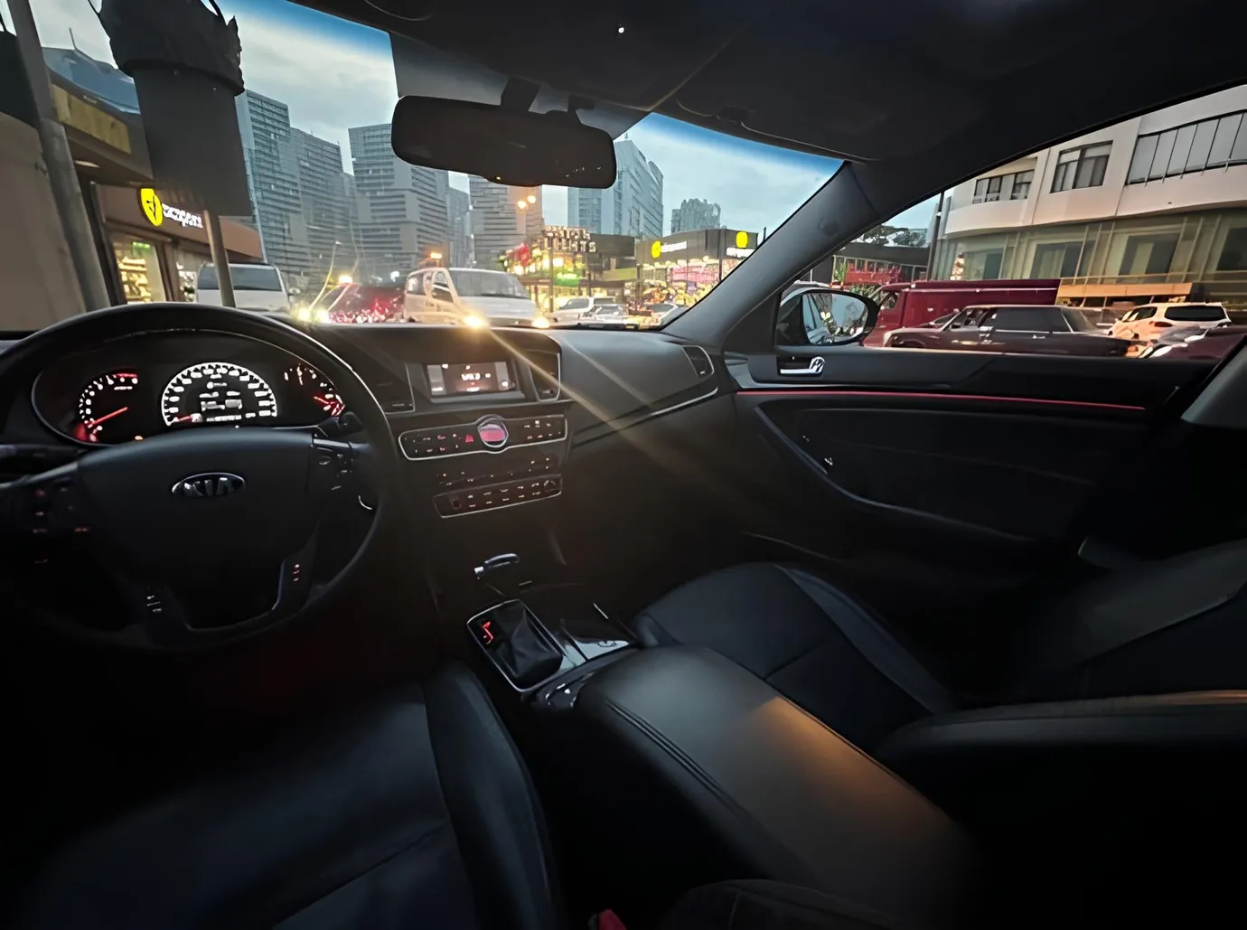 Kia Cadenza, 3.5 L, 2013 i̇l, 268 000 km, Bakı - Qiymət: 21 800 ₼ - Tunel.az