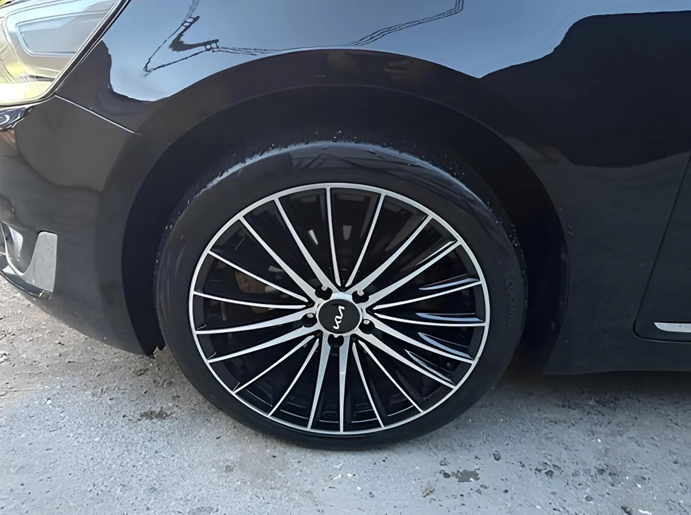 Kia Cadenza, 3.5 L, 2013 i̇l, 268 000 km, Bakı - Qiymət: 21 800 ₼ - Tunel.az