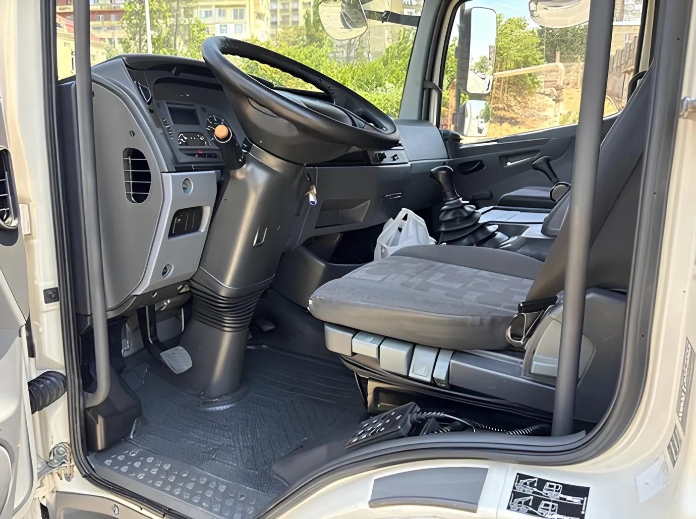 Mercedes Atego 816, 4.3 L, 2010 წელი, 302 424 km, Baku - ფასი: 37 000 ₼ - Tunel.az