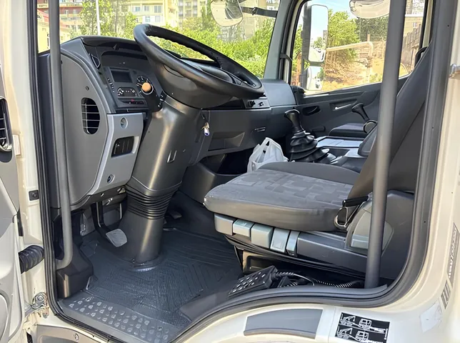 Mercedes Atego 816, 4.3 L, 2010 წელი, 302 424 km, Baku - ფასი: 37 000 ₼ - Tunel.az