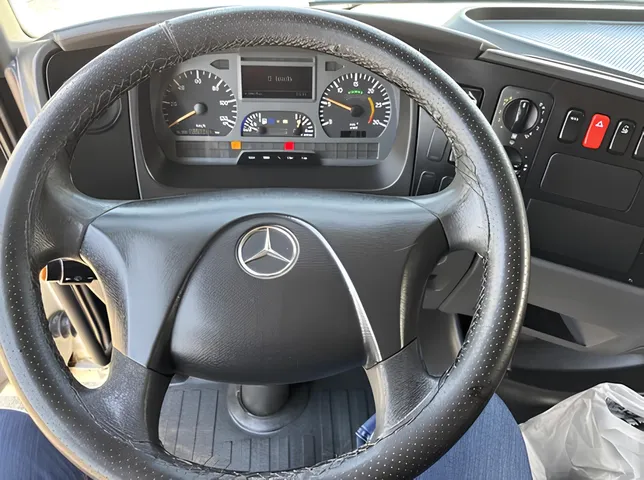 Mercedes Atego 816, 4.3 L, 2010 წელი, 302 424 km, Baku - ფასი: 37 000 ₼ - Tunel.az