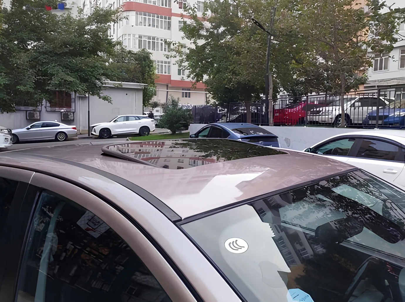Baic A5, 1.5 L, 2014 год, 169 752 km, Баку - Цена: 8 400 ₼ - Tunel.az
