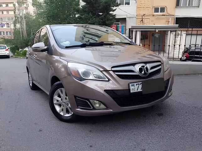 Baic A5, 1.5 L, 2014 год, 169 752 km, Баку - Цена: 8 400 ₼ - Tunel.az