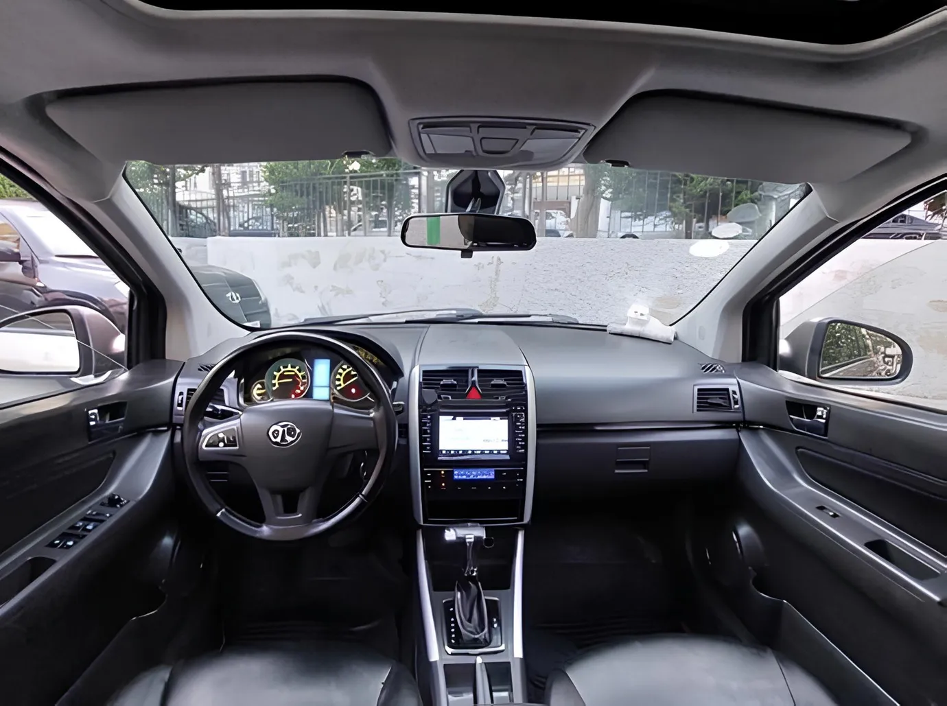 Baic A5, 1.5 L, 2014 год, 169 752 km, Баку - Цена: 8 400 ₼ - Tunel.az