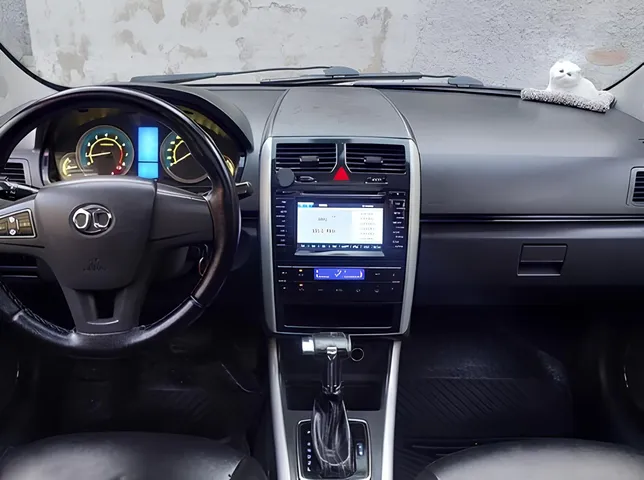 Baic A5, 1.5 L, 2014 год, 169 752 km, Баку - Цена: 8 400 ₼ - Tunel.az