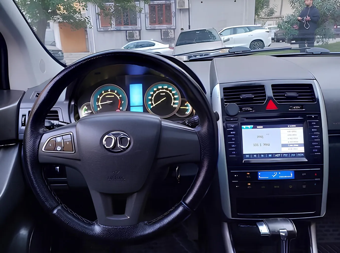 Baic A5, 1.5 L, 2014 год, 169 752 km, Баку - Цена: 8 400 ₼ - Tunel.az