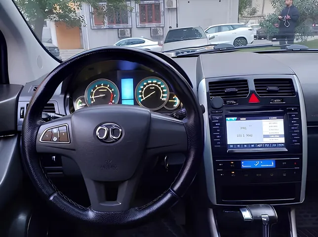 Baic A5, 1.5 L, 2014 год, 169 752 km, Баку - Цена: 8 400 ₼ - Tunel.az