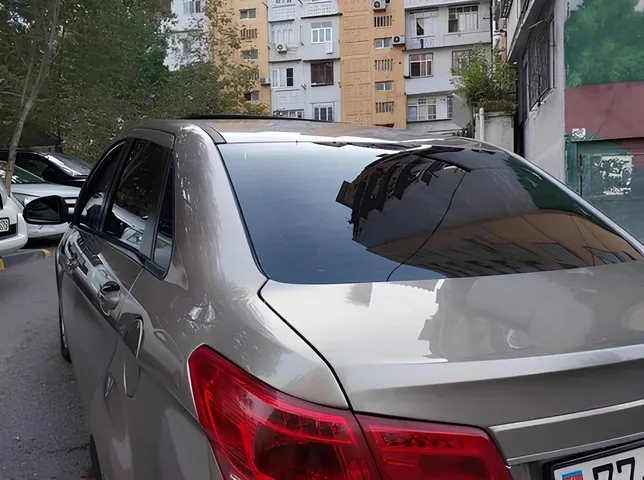 Baic A5, 1.5 L, 2014 год, 169 752 km, Баку - Цена: 8 400 ₼ - Tunel.az