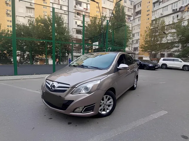 Baic A5, 1.5 L, 2014 год, 169 752 km, Баку - Цена: 8 400 ₼ - Tunel.az