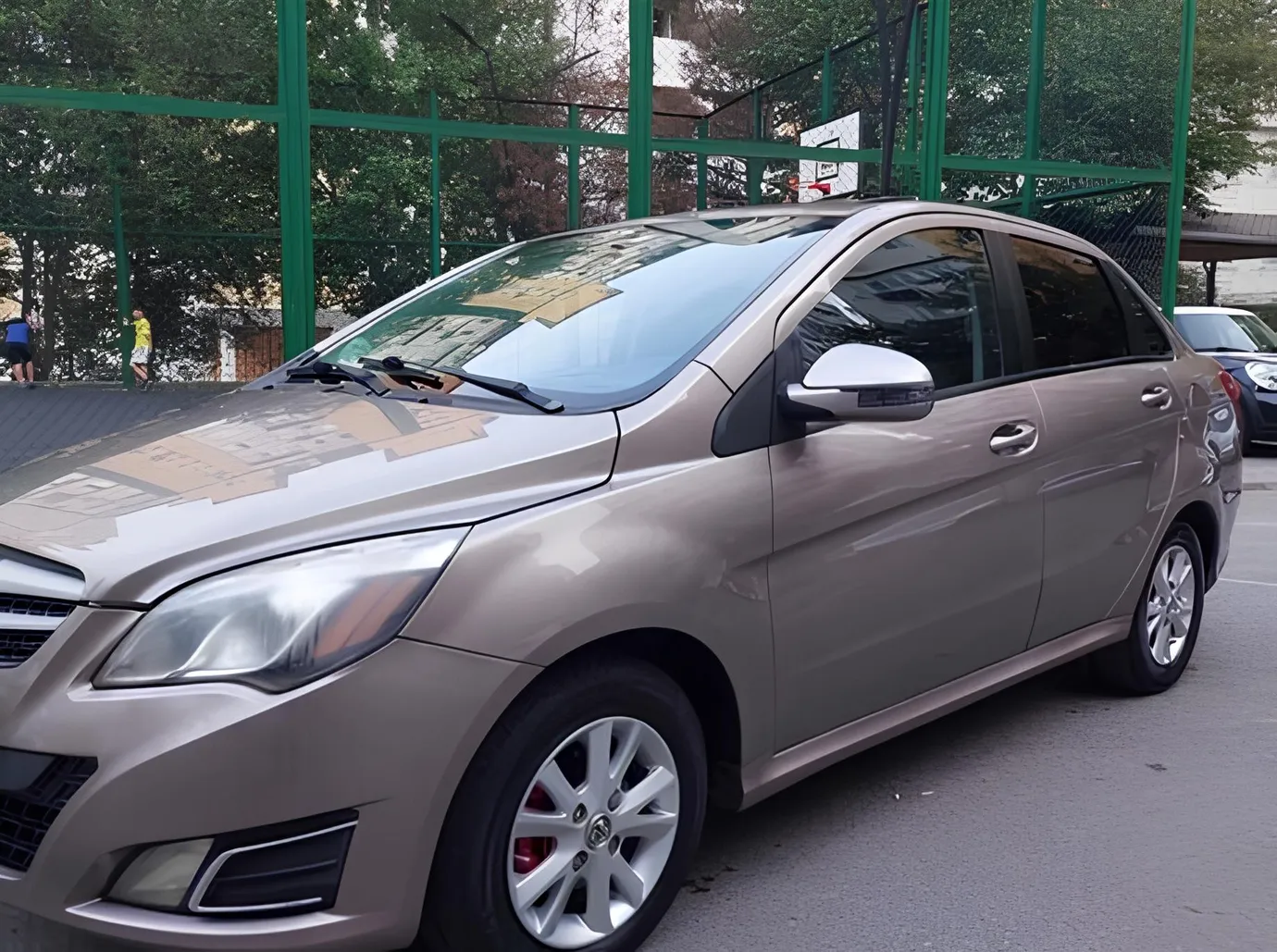 Baic A5, 1.5 L, 2014 год, 169 752 km, Баку - Цена: 8 400 ₼ - Tunel.az