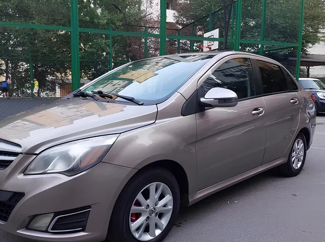 Baic A5, 1.5 L, 2014 год, 169 752 km, Баку - Цена: 8 400 ₼ - Tunel.az