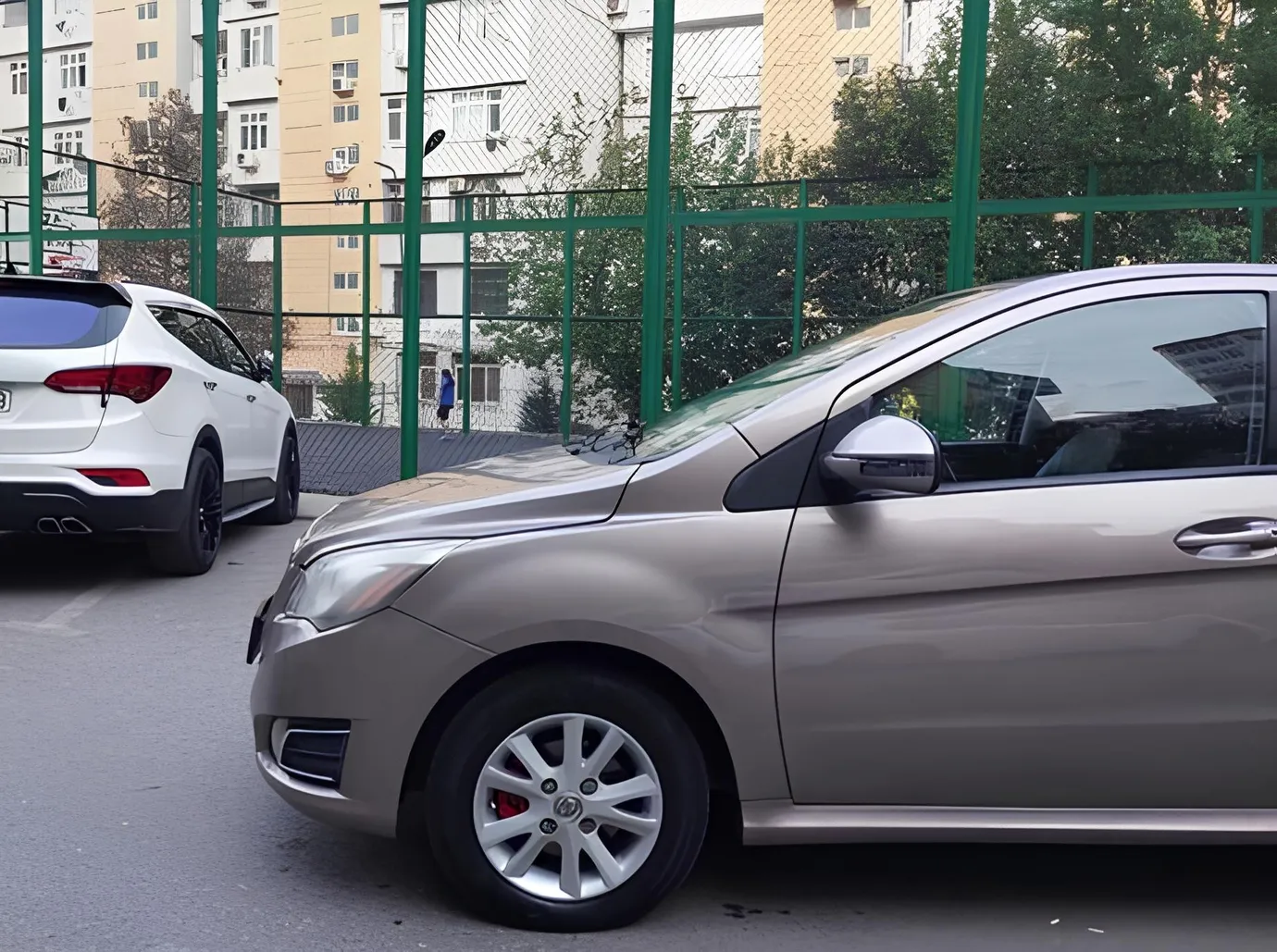 Baic A5, 1.5 L, 2014 год, 169 752 km, Баку - Цена: 8 400 ₼ - Tunel.az