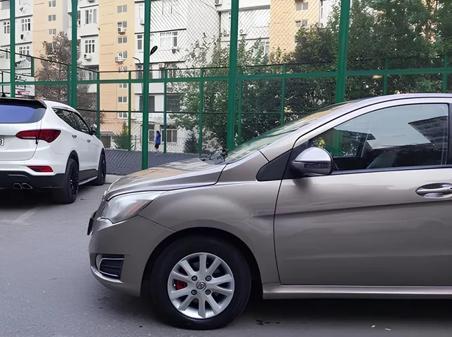 Baic A5, 1.5 L, 2014 год, 169 752 km, Баку - Цена: 8 400 ₼ - Tunel.az