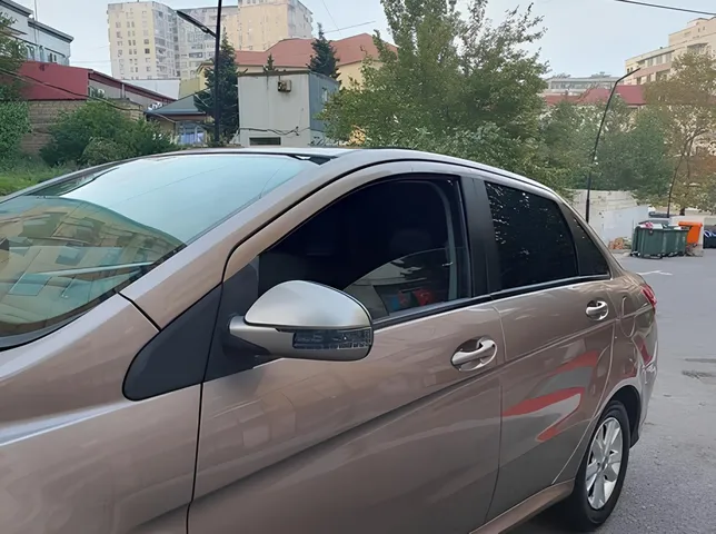 Baic A5, 1.5 L, 2014 год, 169 752 km, Баку - Цена: 8 400 ₼ - Tunel.az