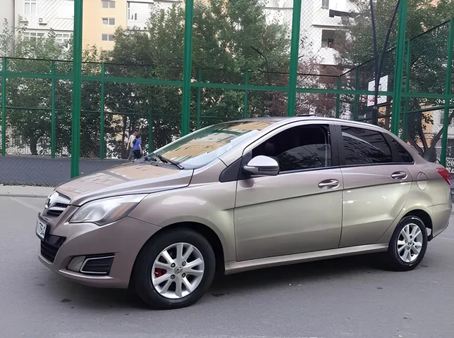 Baic A5, 1.5 L, 2014 год, 169 752 km, Баку - Цена: 8 400 ₼ - Tunel.az