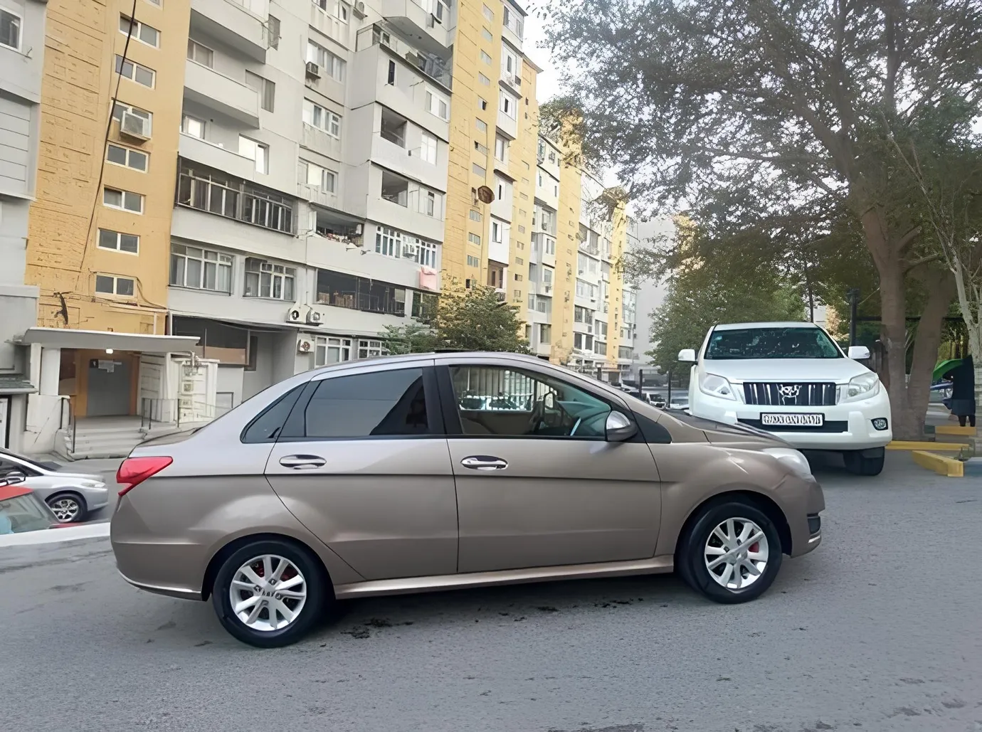 Baic A5, 1.5 L, 2014 год, 169 752 km, Баку - Цена: 8 400 ₼ - Tunel.az
