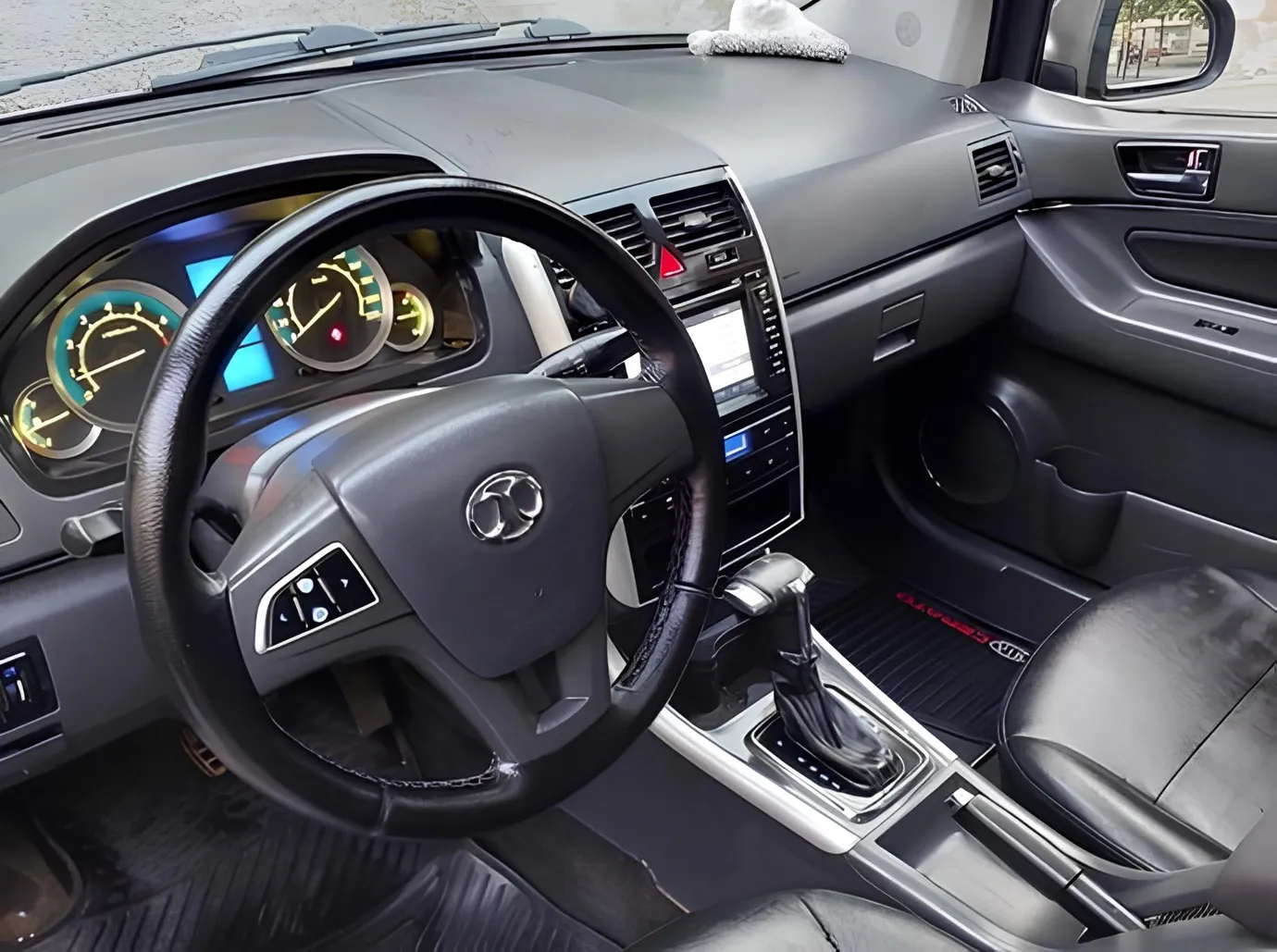 Baic A5, 1.5 L, 2014 год, 169 752 km, Баку - Цена: 8 400 ₼ - Tunel.az