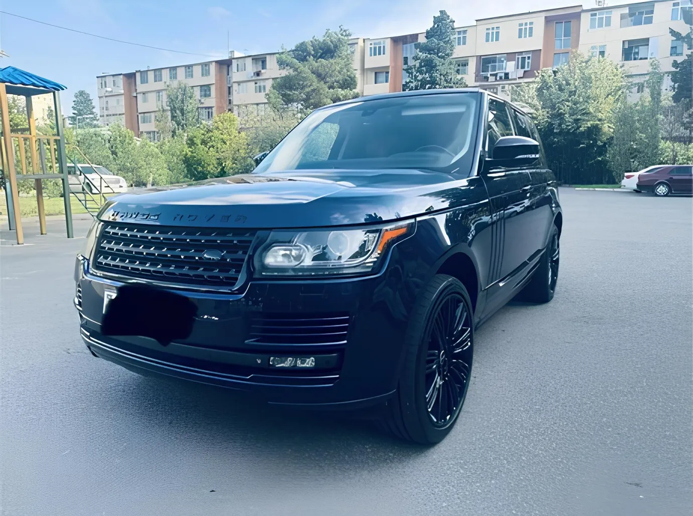 Land Rover Range Rover, 3.0 L, 2015 year, 104 000 km, Baku - Price: 47 000 ₼ - Tunel.az