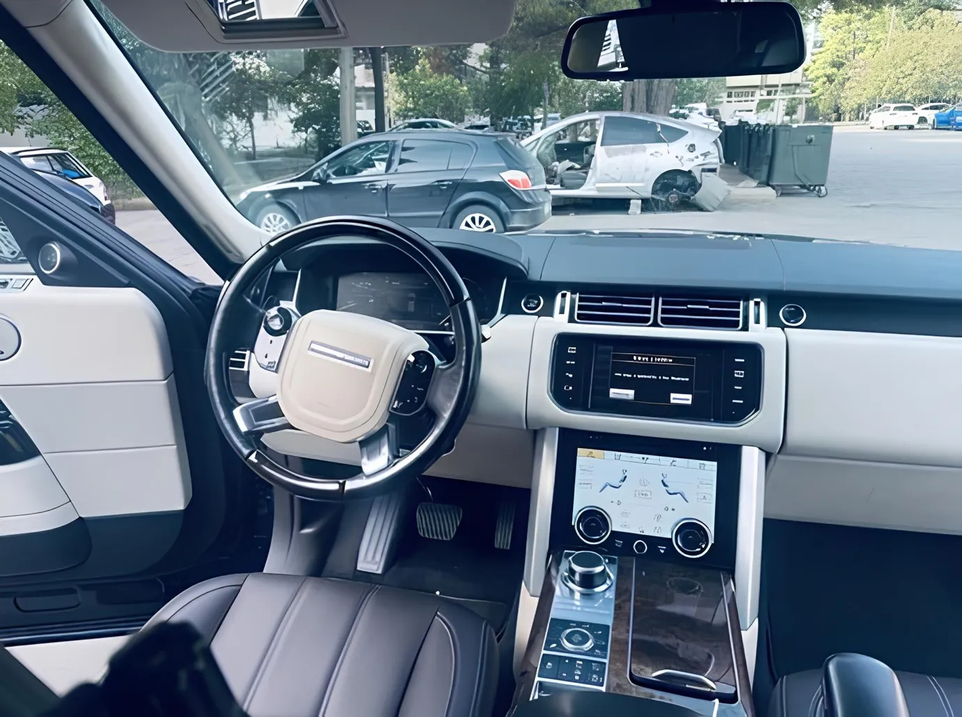 Land Rover Range Rover, 3.0 L, 2015 year, 104 000 km, Baku - Price: 47 000 ₼ - Tunel.az
