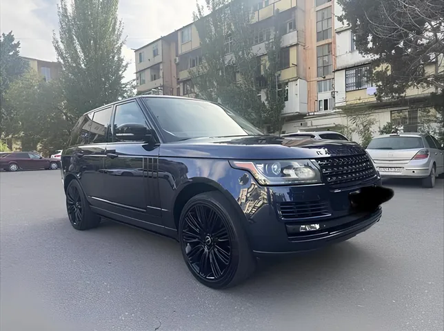 Land Rover Range Rover, 3.0 L, 2015 year, 104 000 km, Baku - Price: 47 000 ₼ - Tunel.az
