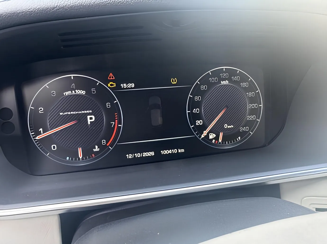 Land Rover Range Rover, 3.0 L, 2015 year, 104 000 km, Baku - Price: 47 000 ₼ - Tunel.az