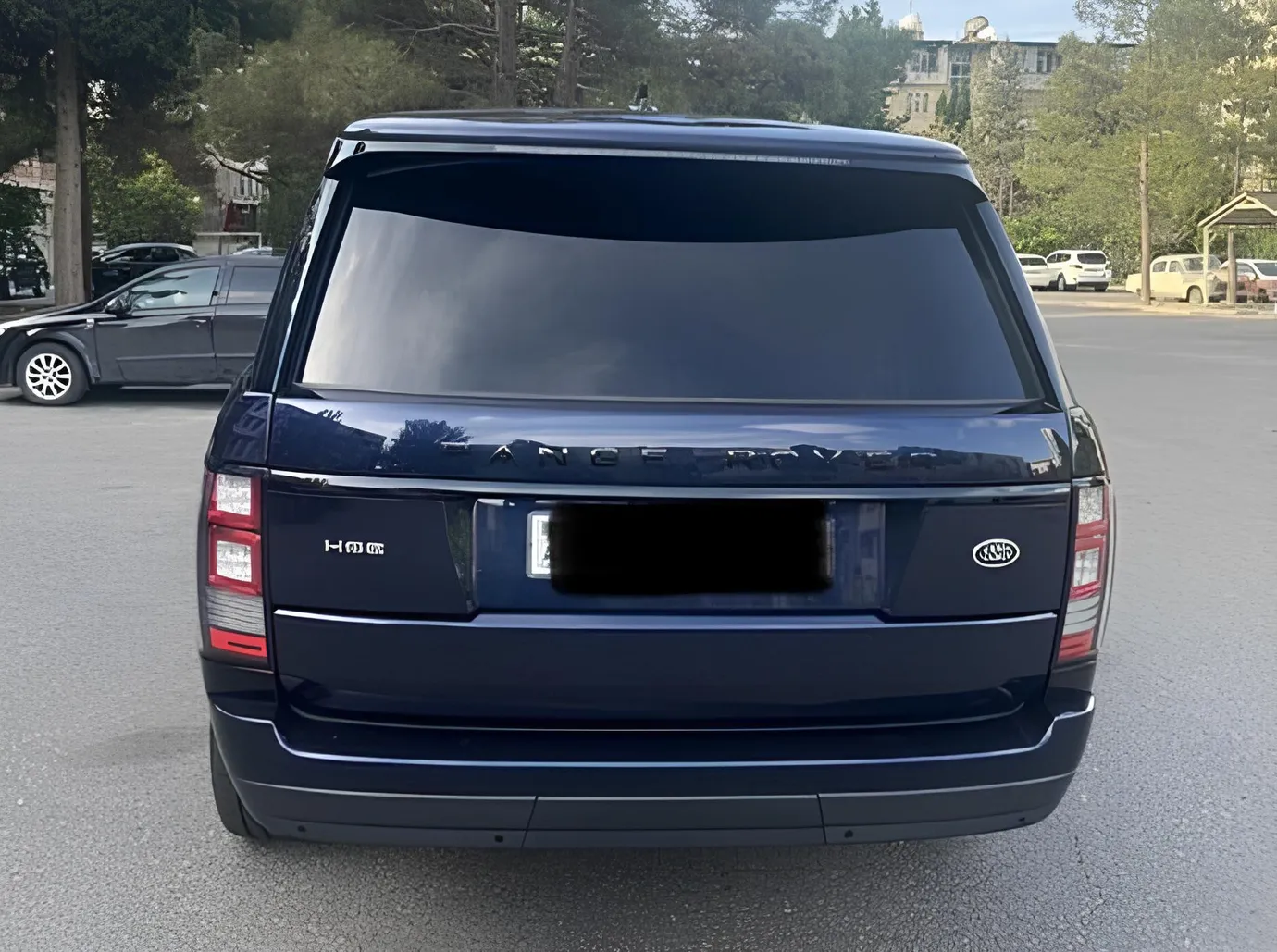 Land Rover Range Rover, 3.0 L, 2015 year, 104 000 km, Baku - Price: 47 000 ₼ - Tunel.az