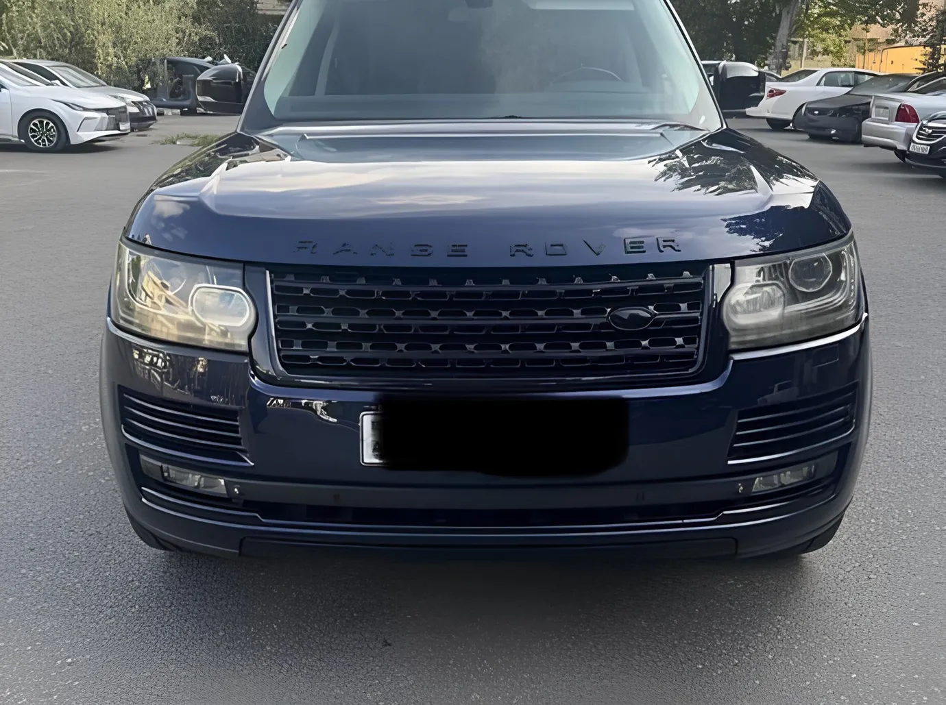 Land Rover Range Rover, 3.0 L, 2015 year, 104 000 km, Baku - Price: 47 000 ₼ - Tunel.az