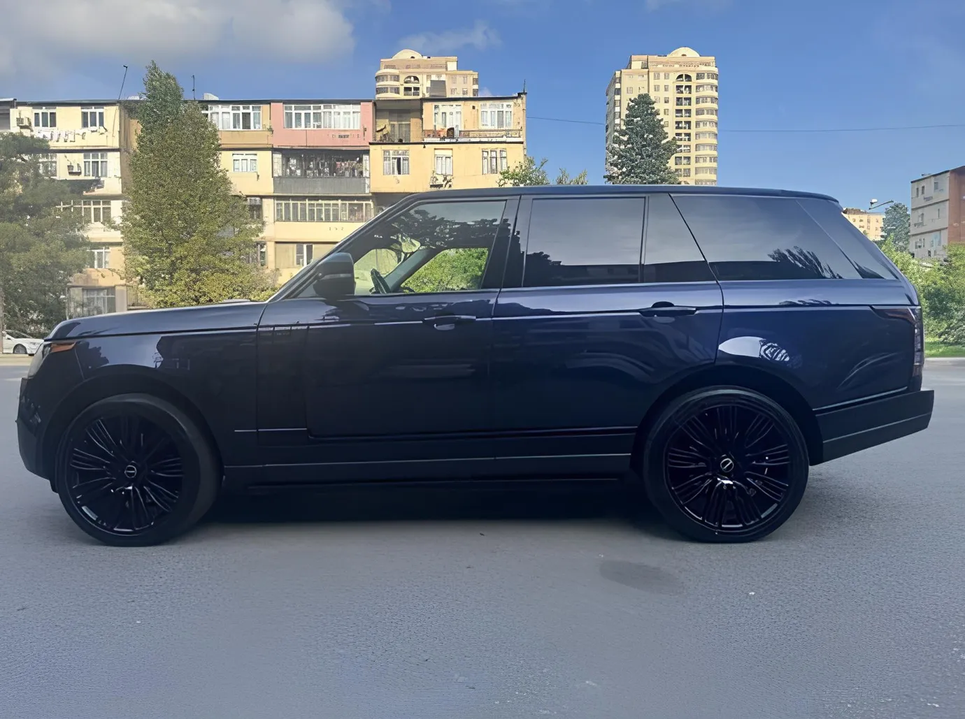 Land Rover Range Rover, 3.0 L, 2015 year, 104 000 km, Baku - Price: 47 000 ₼ - Tunel.az