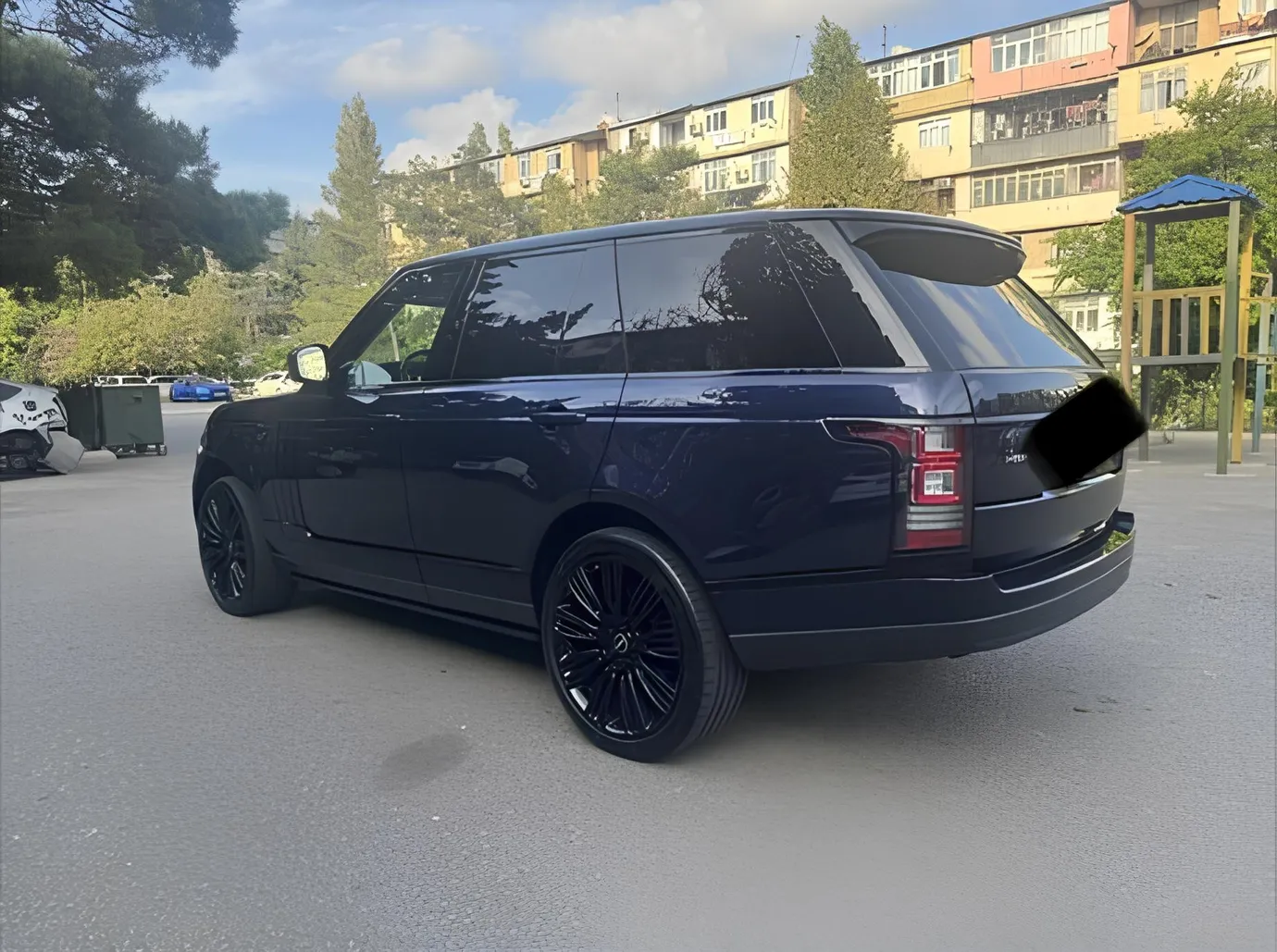 Land Rover Range Rover, 3.0 L, 2015 year, 104 000 km, Baku - Price: 47 000 ₼ - Tunel.az