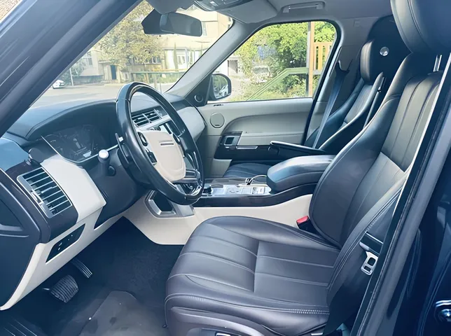 Land Rover Range Rover, 3.0 L, 2015 year, 104 000 km, Baku - Price: 47 000 ₼ - Tunel.az