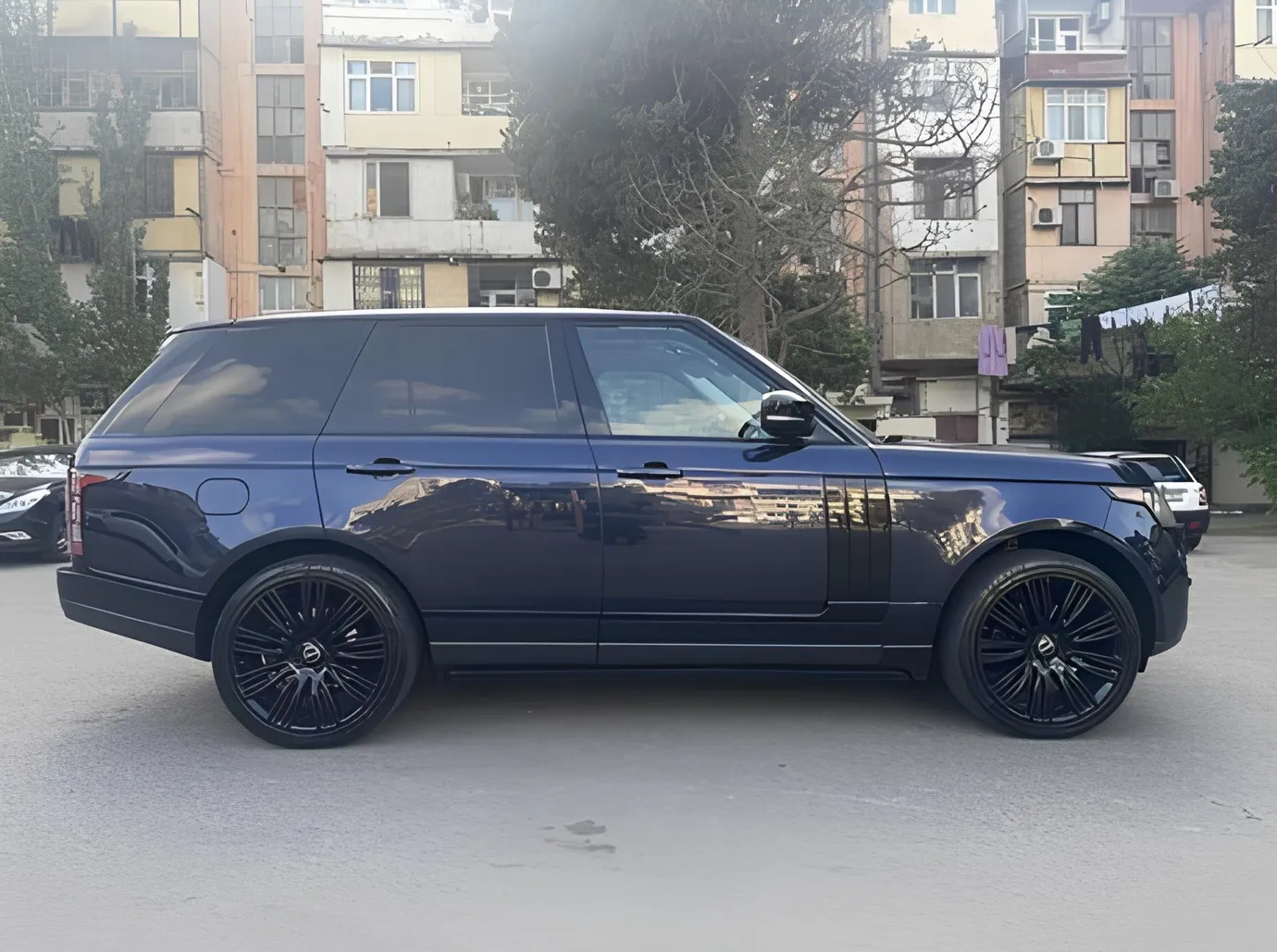 Land Rover Range Rover, 3.0 L, 2015 year, 104 000 km, Baku - Price: 47 000 ₼ - Tunel.az