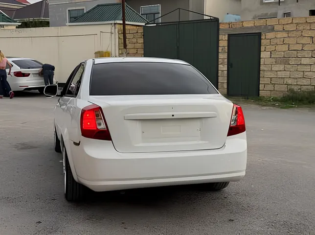 Daewoo Gentra, 1.5 L, 2014 year, 261 000 km, Baku - Price: 8 800 ₼ - Tunel.az