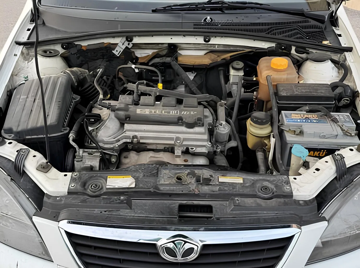 Daewoo Gentra, 1.5 L, 2014 წელი, 261 000 km, Baku - ფასი: 8 800 ₼ - Tunel.az