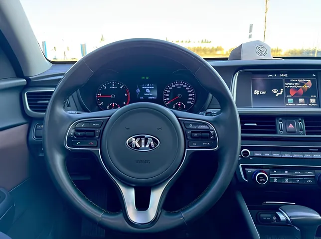 Kia K5, 1.7 L, 2015 i̇l, 168 500 km, Bakı - Qiymət: 24 500 ₼ - Tunel.az