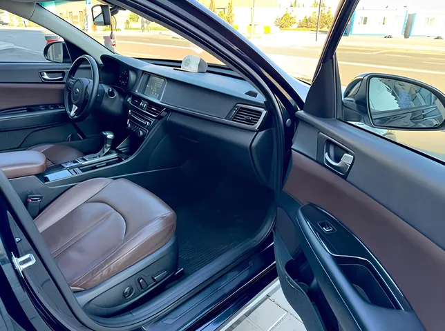 Kia K5, 1.7 L, 2015 i̇l, 168 500 km, Bakı - Qiymət: 24 500 ₼ - Tunel.az
