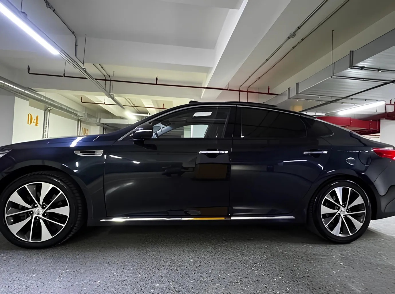 Kia K5, 1.7 L, 2015 i̇l, 168 500 km, Bakı - Qiymət: 24 500 ₼ - Tunel.az
