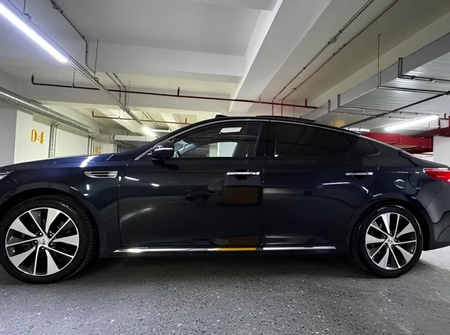 Kia K5, 1.7 L, 2015 i̇l, 168 500 km, Bakı - Qiymət: 24 500 ₼ - Tunel.az