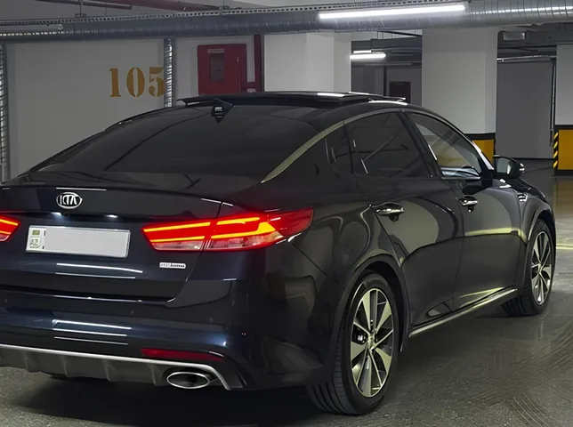Kia K5, 1.7 L, 2015 i̇l, 168 500 km, Bakı - Qiymət: 24 500 ₼ - Tunel.az